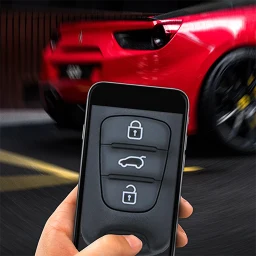 Car Key Simulator icon