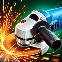 Angle Grinder Simulator icon