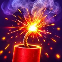Firecracker Simulator icon