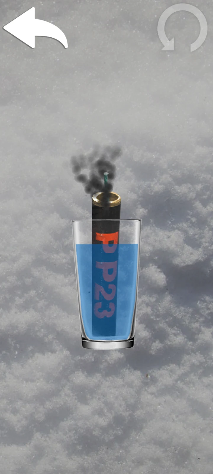Firecracker Simulator screenshot