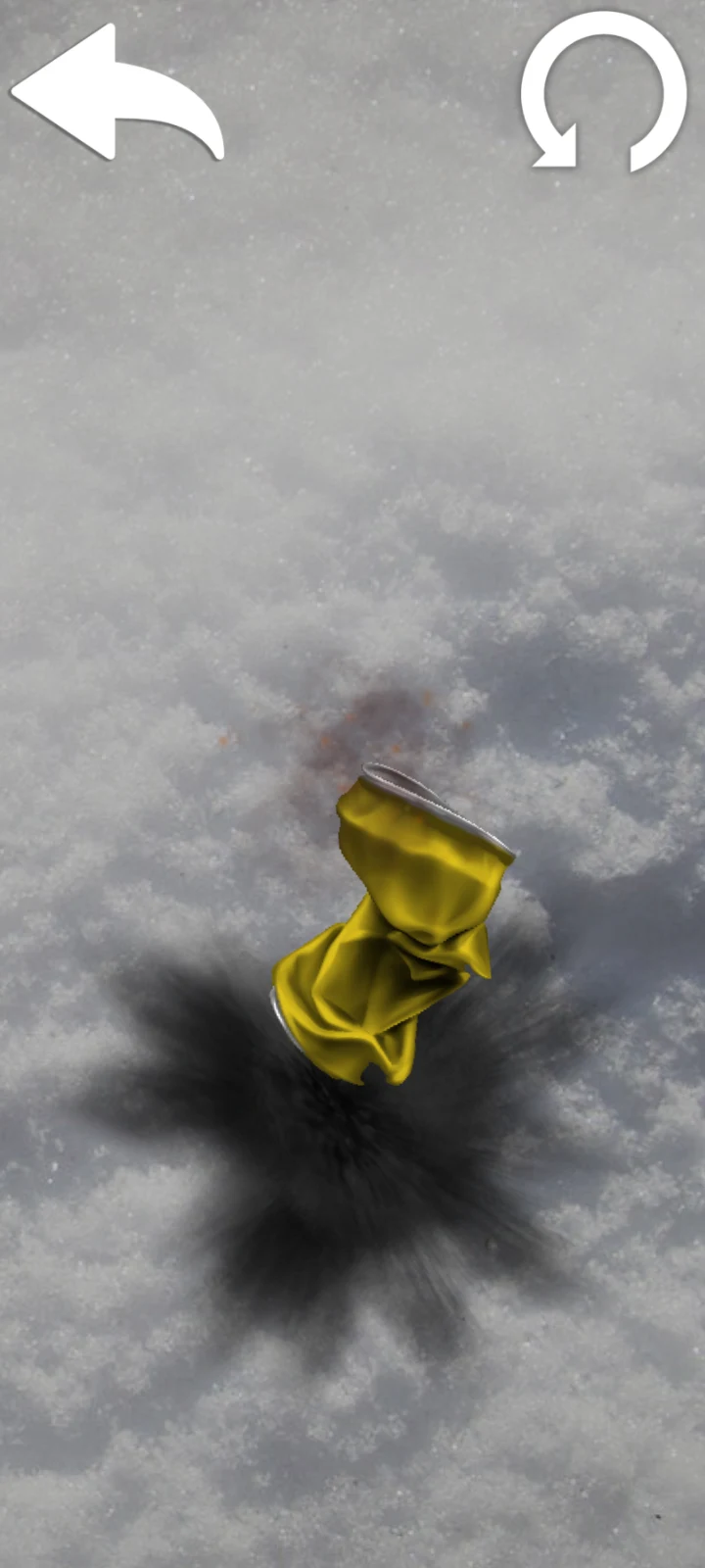 Firecracker Simulator screenshot