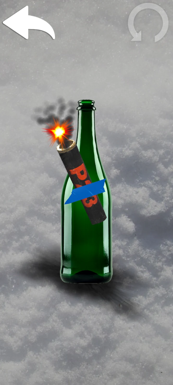 Firecracker Simulator screenshot